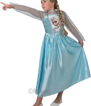 Frozen Elsa classic