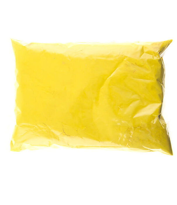 FX Powder 500gr fluorescent yellow