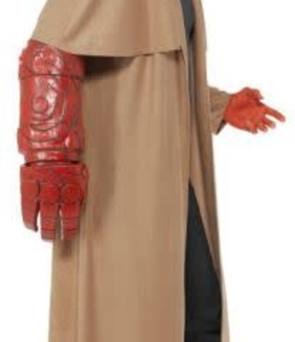 Costume de Hell Boy avec masque Medium