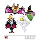 Inflatable fluorescent figures 78 cm