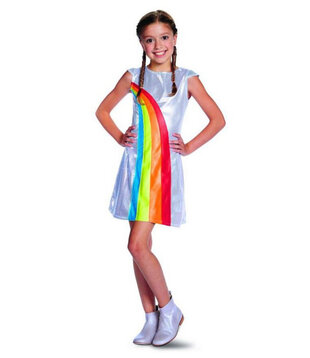 K3 costume dress 9-11years