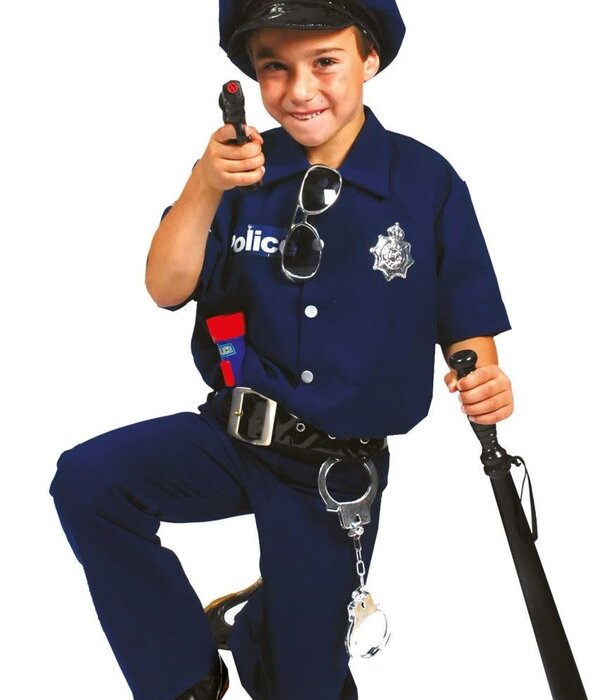 costume police