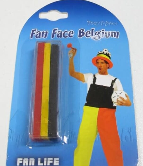 set de maquillage Belgique