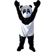 Mascotte Panda