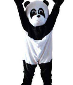 Mascot Panda