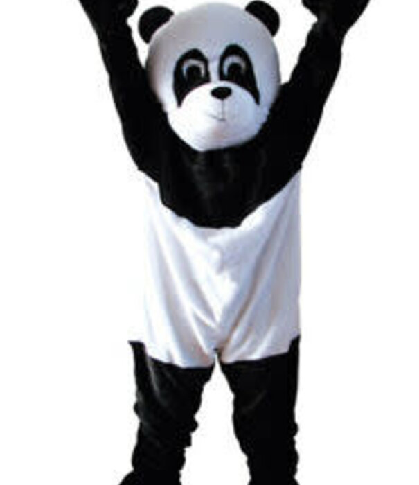 Huis Baeyens Mascotte Panda