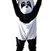 Mascotte panda