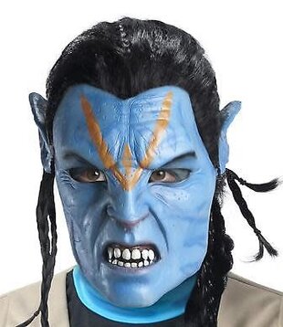 masker Avatar Jack Sully