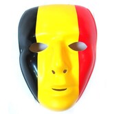 masker Belgische driekleur