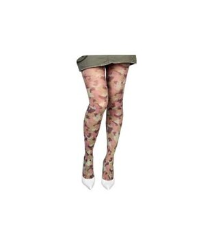 tights camouflage