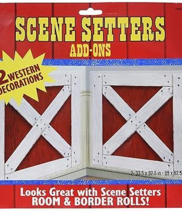 scene setter western