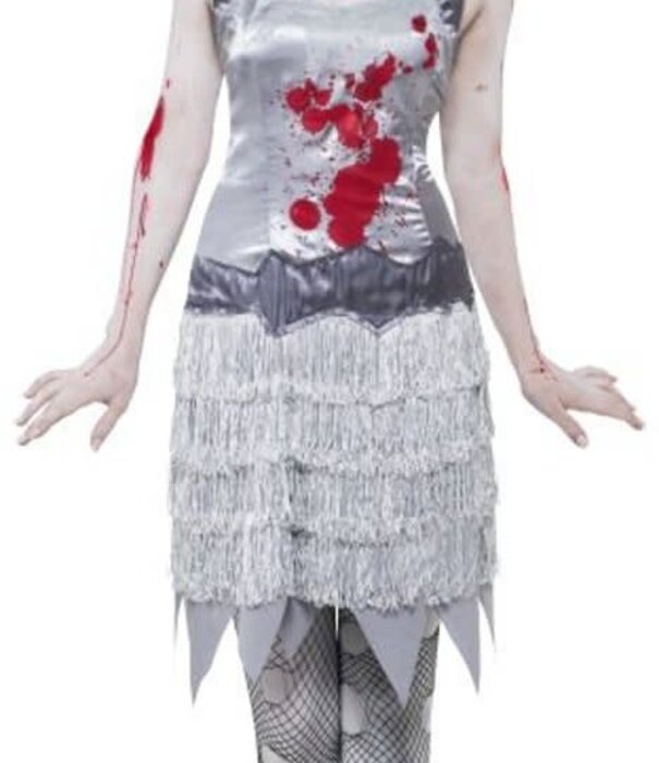 Smiffys Zombie Flapper