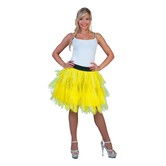 Petticoat Fluo Geel