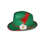 chapeau tiroler vert