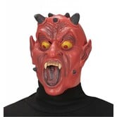 Devil mask