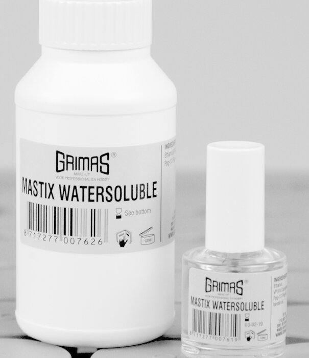 watersoluble mastix 100ml