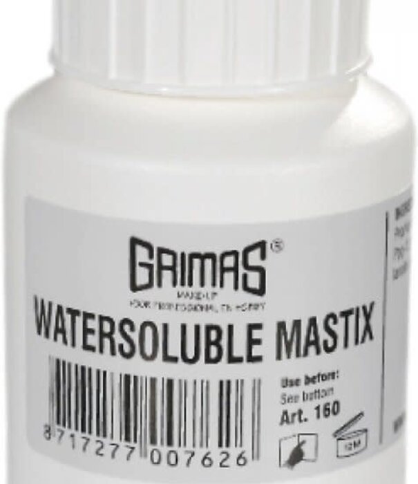 watersoluble mastix 100ml