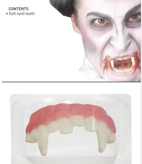 Horror vampier tanden