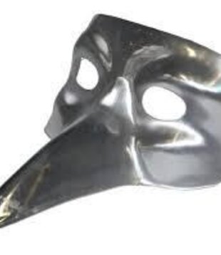 long nose silver