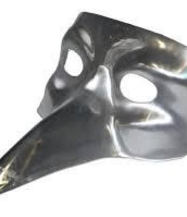 long nose silver