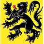 vlag Vlaamse Leeuw 90 x 150 cm