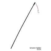 bâton de lanterne sans lumière