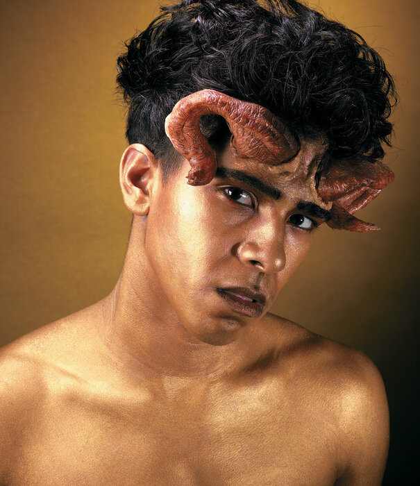 Corne de bélier Reel F/X