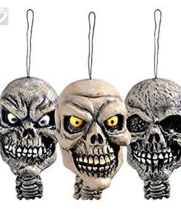 Hanging Skull