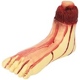 hacks feet