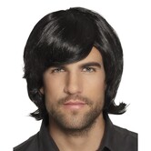 wig Spike black