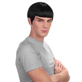 Wig black Spock