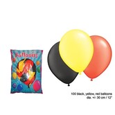 ballonnen Belgie 100 stuks