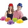 Bowler hat coloured