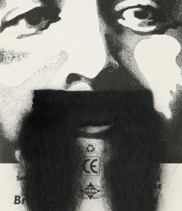 Brummel blond of grijs