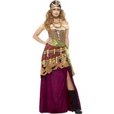 Prêtresse vaudou de luxe