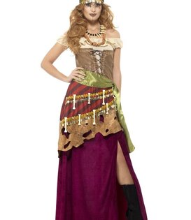 Deluxe Voodoo Priestess