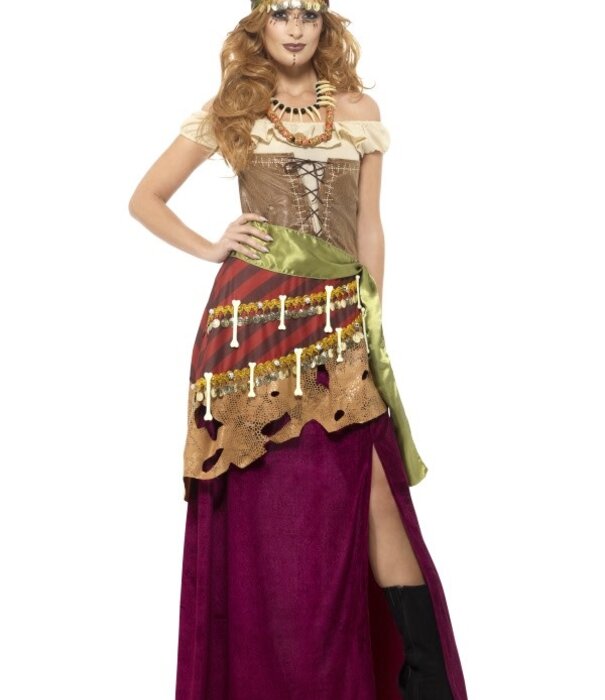 Prêtresse vaudou de luxe