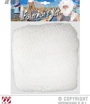 Filet de pêcheur 6X2mtr