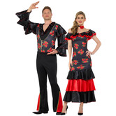 Flamenco Lady