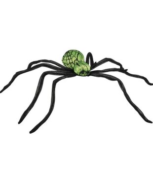 shiny spider 35 x 45 cm