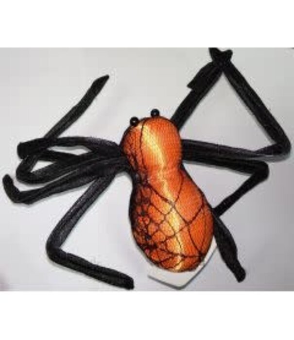 shiny spider 35 x 45 cm