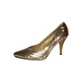 gouden pailetten  pump schoenen maat 40-41