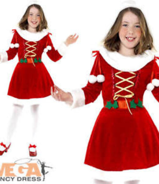 Petite Miss Père Noël