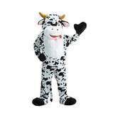 Mascot cow