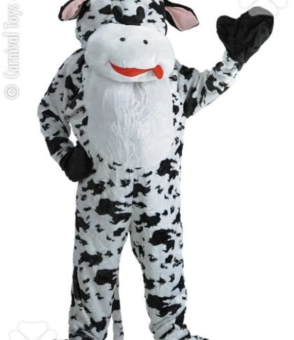 Huis Baeyens Mascot cow