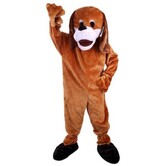 Mascot dog