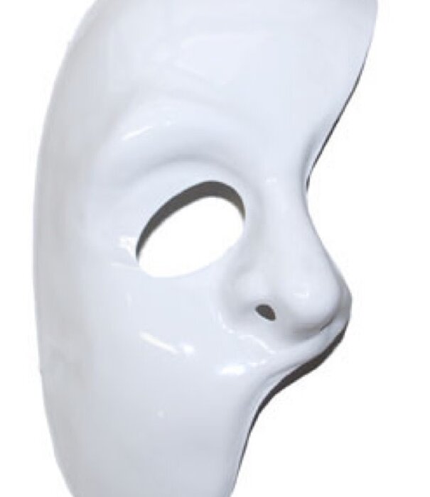 Phantom masker plastiek