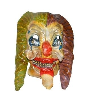 masker tricky jester