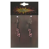 lightning bolt earring