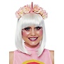 Pastel Velvet Unicorn Flower Headband